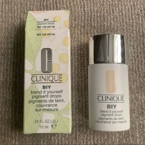 Clinique BIY Pigment Drops - 105 VF-N